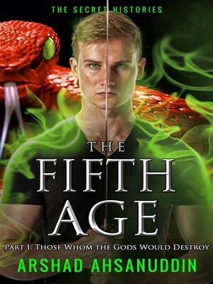 cover image of The Fifth Age, Part One